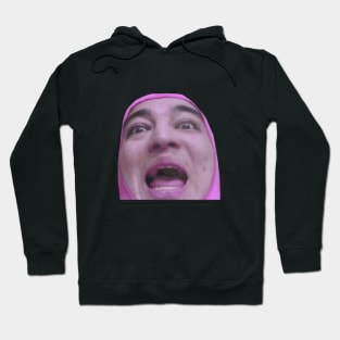 Pink outlet guy sweatshirt